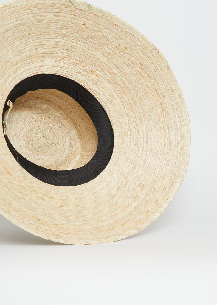 Palm Garden Hat