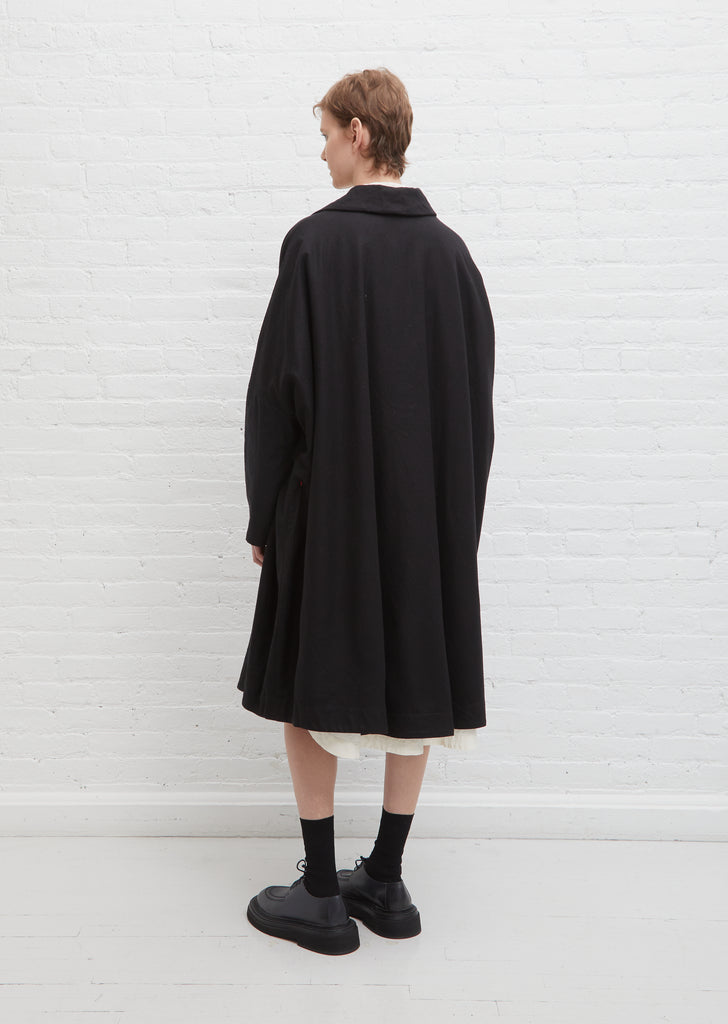 Wool Atomless Coat