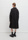 Wool Atomless Coat