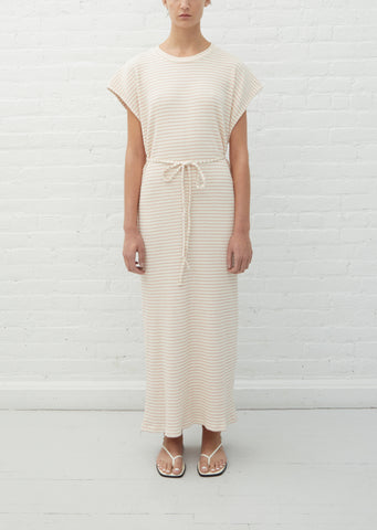 Shaw Kaftan Sleeveless Dress