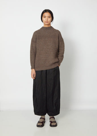 The Ploughman Jumper — Bark
