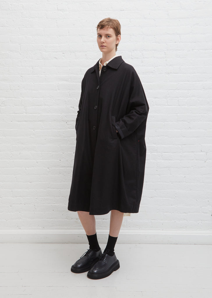 Wool Atomless Coat
