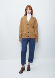 Merino Cotton Cardigan