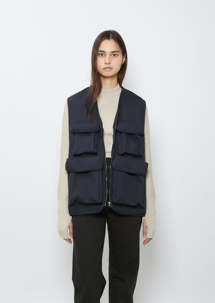 Multi-Pocket Vest