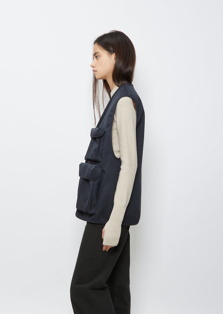 Multi-Pocket Vest