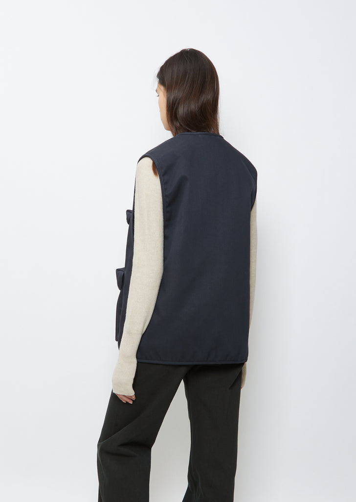 Multi-Pocket Vest