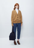 The Slide Canvas Bag — Dark Navy