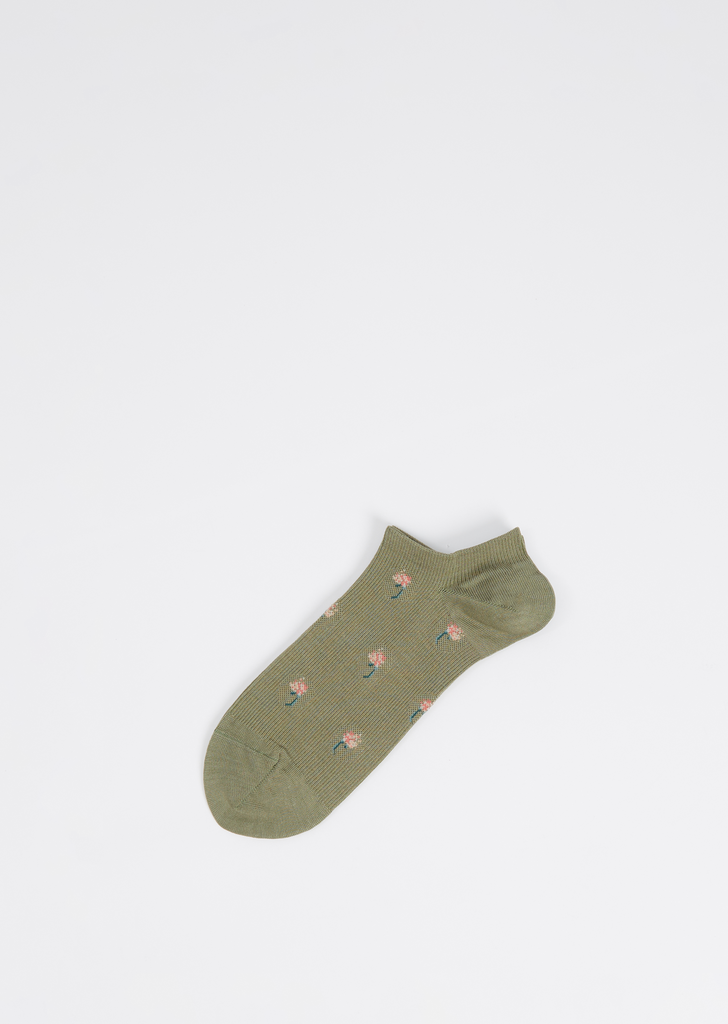 Compression III Socks — Khaki