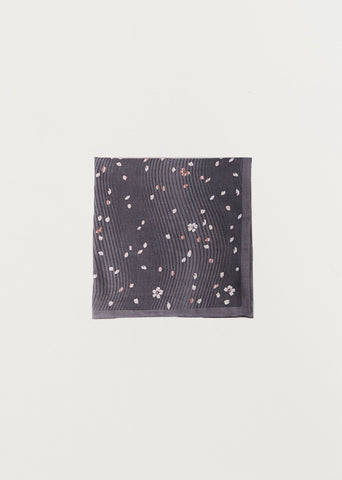 Unisex Minamo Sakura Bandana —  Grey
