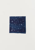 Unisex Minamo Sakura Bandana  —  Navy