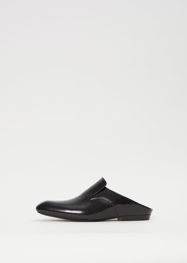 Slip On Leather Loafer