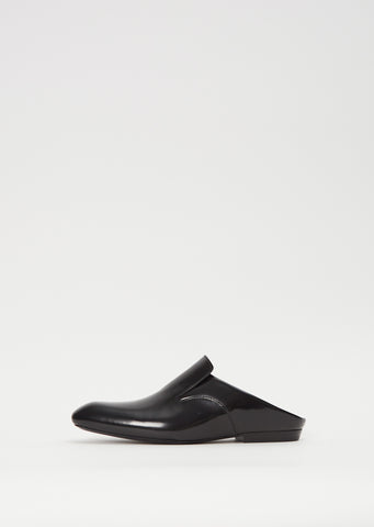 Slip On Leather Loafer