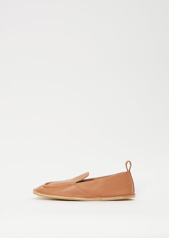 Leather Loafer