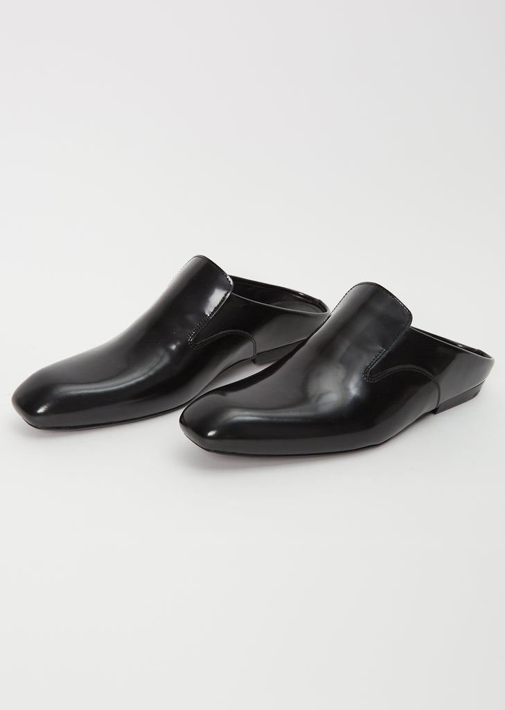 Slip On Leather Loafer