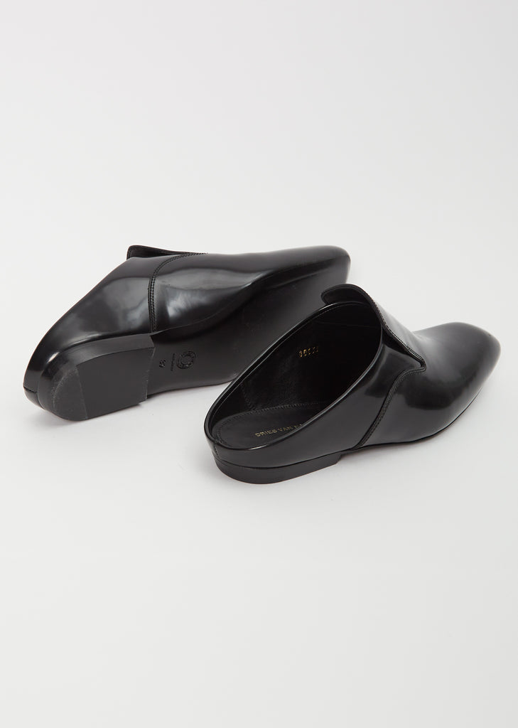 Slip On Leather Loafer