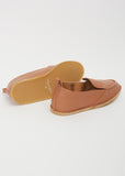 Leather Loafer