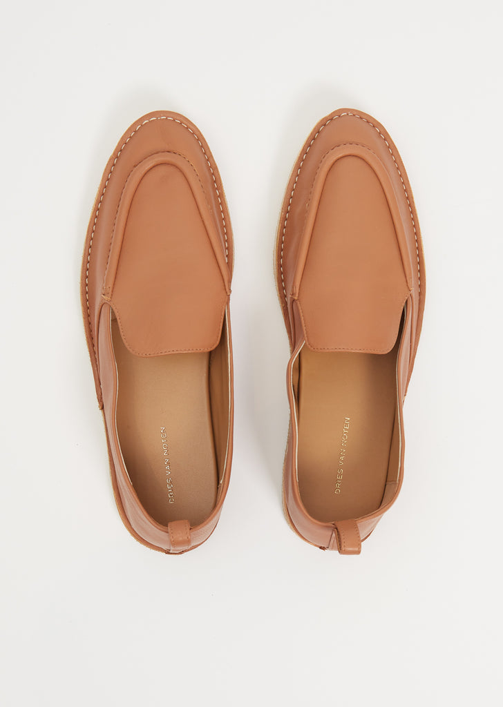 Leather Loafer