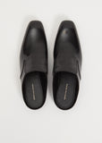 Slip On Leather Loafer