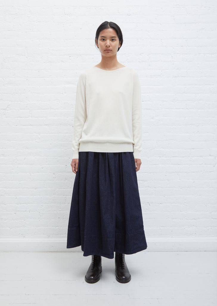 Cashmere Pullover Sweater