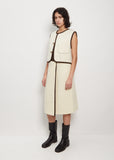 Walker Crop Gilet