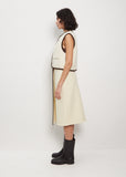 Walker Crop Gilet