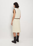 Walker Crop Gilet