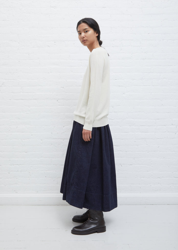 Cashmere Pullover Sweater