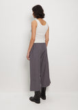 Short Pyama Trouser — Iron