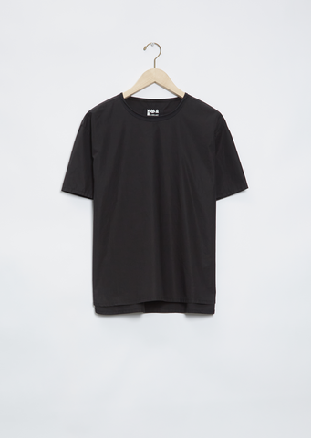 Soft Tee — Black