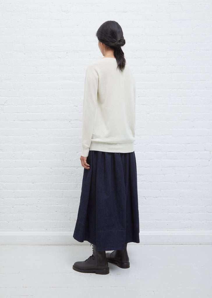 Cashmere Pullover Sweater