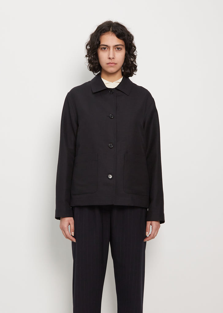 Pocket Overshirt