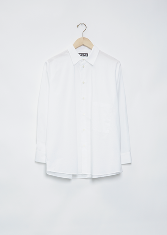 Elma Shirt — White
