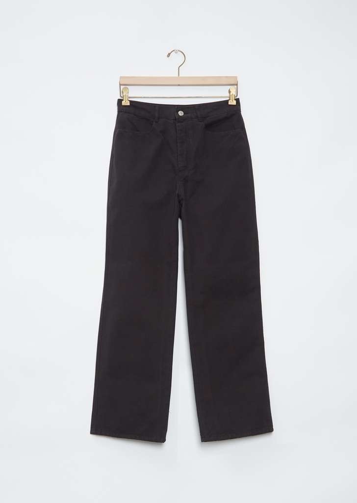 Stock Trousers — Black
