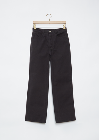 Stock Trousers — Black