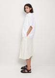 Cotton Short Sleeve Shirt