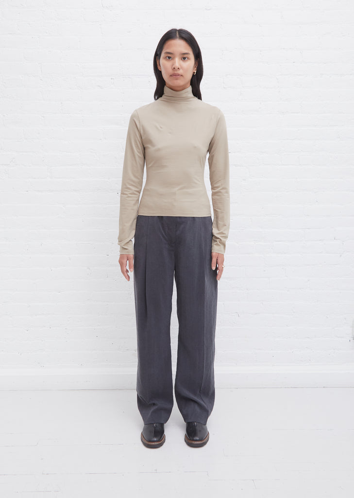 Long Sleeve Second Skin Top
