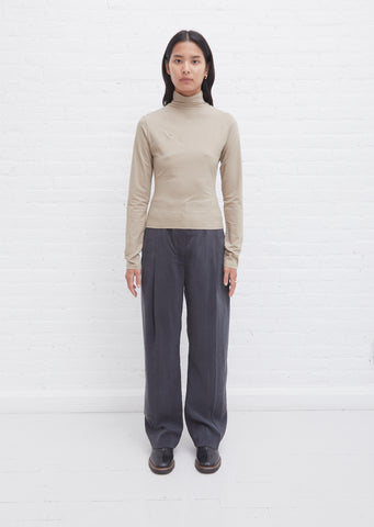 Long Sleeve Second Skin Top