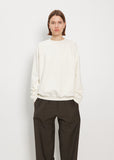 Ivy Sweatshirt — Chalk