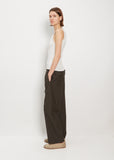 Didion Rib Tank — Dove