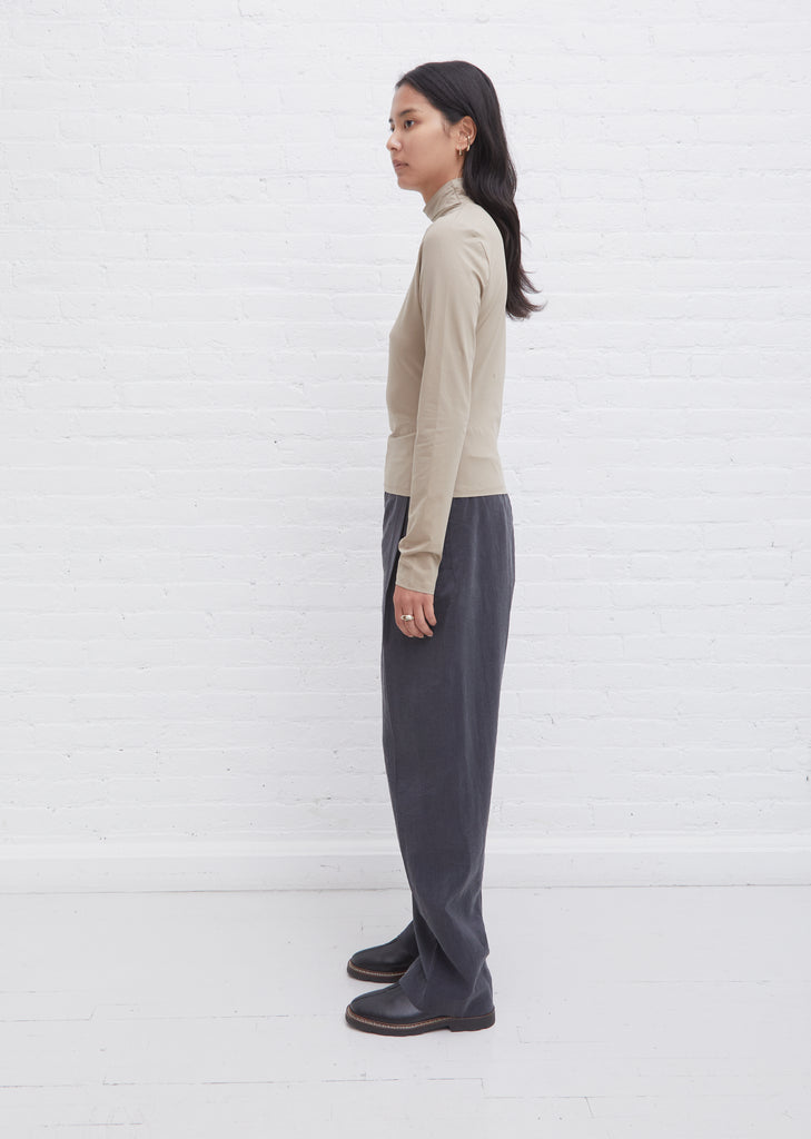 Long Sleeve Second Skin Top