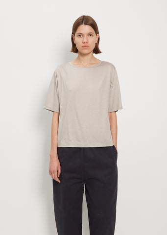 Studio T-Shirt — Cement