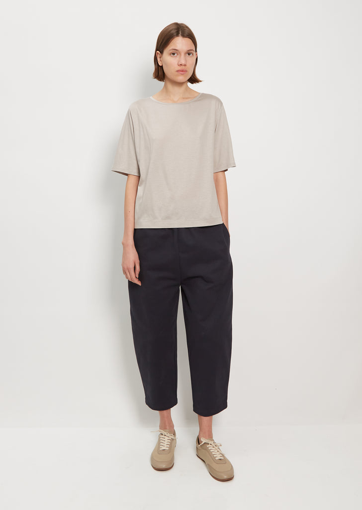 Studio T-Shirt — Cement