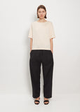 Studio T-Shirt — Blush