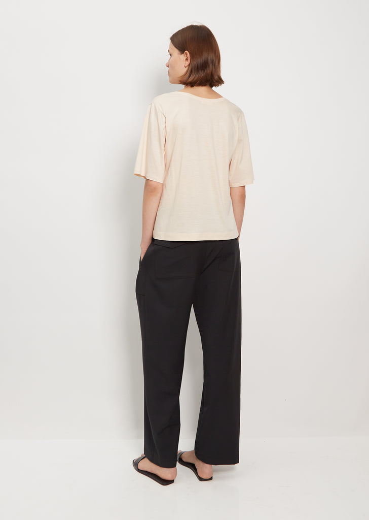 Studio T-Shirt — Blush