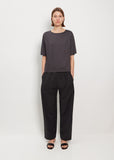 Studio T-Shirt — Carbon