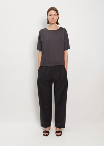 Studio T-Shirt — Carbon
