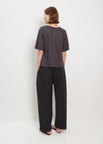 Studio T-Shirt — Carbon