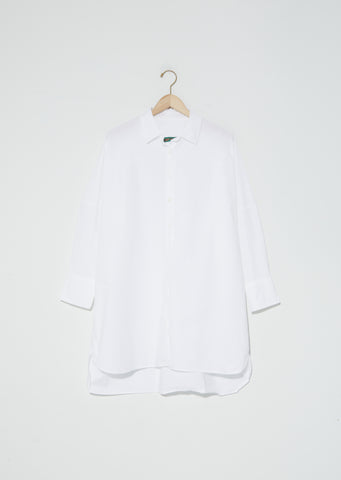 Odem Shirt — White