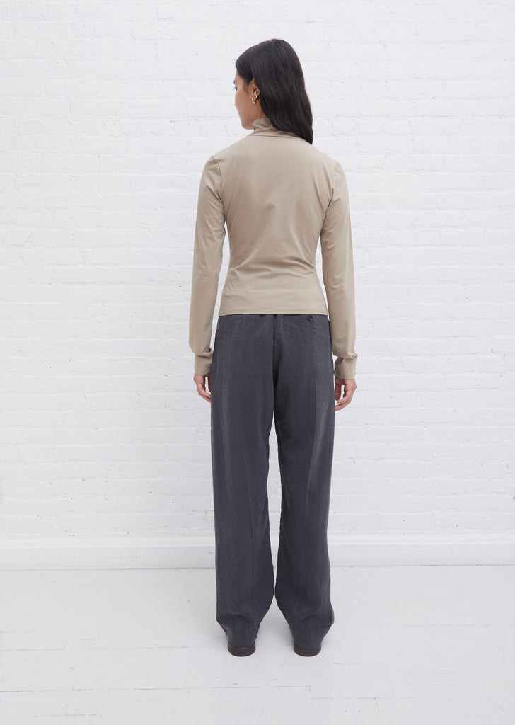 Long Sleeve Second Skin Top