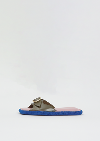 Buckle Sandals